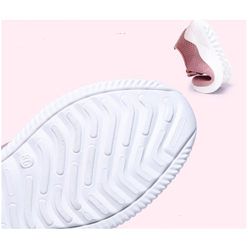 Tênis Confortável Feminino Nicki