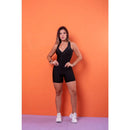 Kit com 2 Macaquinhos Fitness para Academia