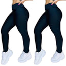 Kit com 2 Leggings Suplex Lisa – Zero Transparência