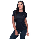 Kit com 5 Camisetas Femininas Dry Fit
