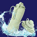 Garrafa de Água Dobrável