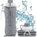 Garrafa de Água Dobrável