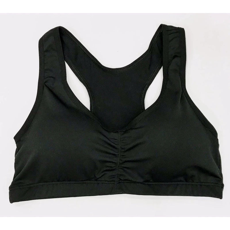 Top Fitness Nadador Academia com Bojo Removível