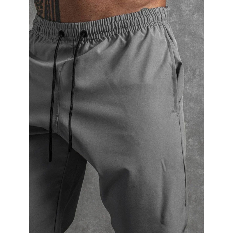 Kit com 3 Calças Jogger Tactel Void com Elastano