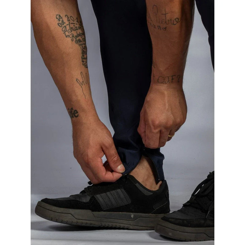 Kit com 3 Calças Jogger Tactel Void com Elastano